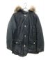 WOOLRICH（ウールリッチ）の古着「アークティックパーカー ダウンジャケット」｜ネイビー