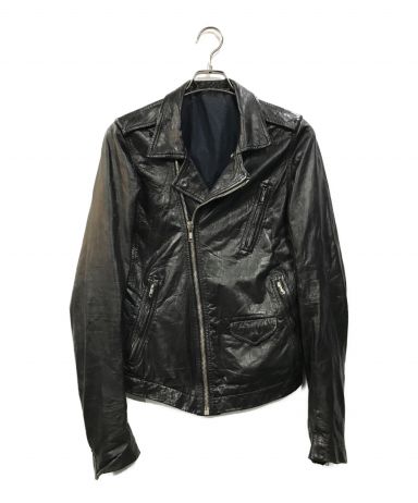 中古・古着通販】RICK OWENS (リック オウエンス) STOOGES BIKER