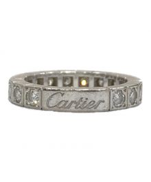 Cartier（カルティエ）の古着「ラニエールフルダイヤリング」