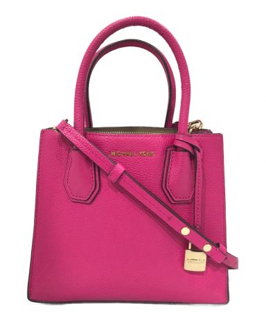 ナチュラ MICHAEL KORS マイケルコース マーサー 30F6GM9M2L ピンク