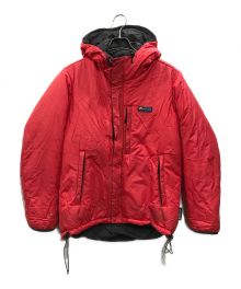 MONTANE（モンテイン）の古着「中綿ジャケット」｜レッド