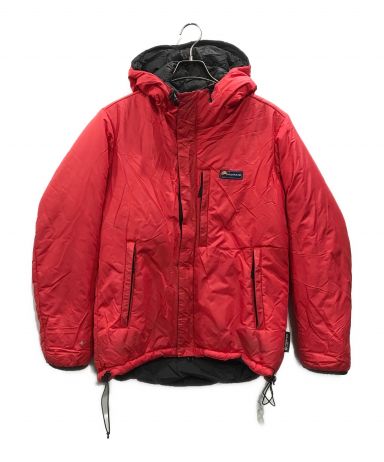 保証書付】 モンテーン MONTANE 中綿ジャケット XS 大きめ 黄色