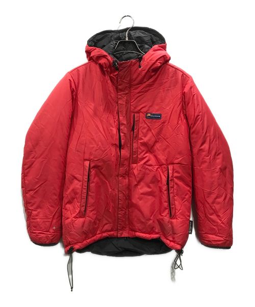 MONTANE（モンテイン）MONTANE (モンテイン) 中綿ジャケット レッド サイズ:Sの古着・服飾アイテム