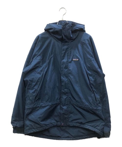 Patagonia（パタゴニア）Patagonia (パタゴニア) インファーノジャケット ネイビー サイズ:Mの古着・服飾アイテム