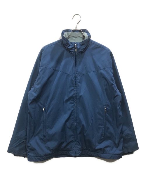 Patagonia（パタゴニア）Patagonia (パタゴニア) シェルドシンチラジャケット ブルー サイズ:Mの古着・服飾アイテム