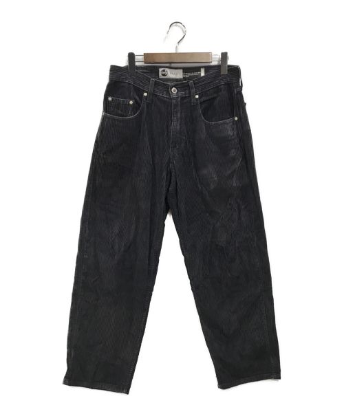 LEVI'S SILVERTAB（リーバイス シルバータブ）LEVI'S silverTab (リーバイス シルバータブ) コーデュロイバギーパンツ ブラック サイズ:W28の古着・服飾アイテム