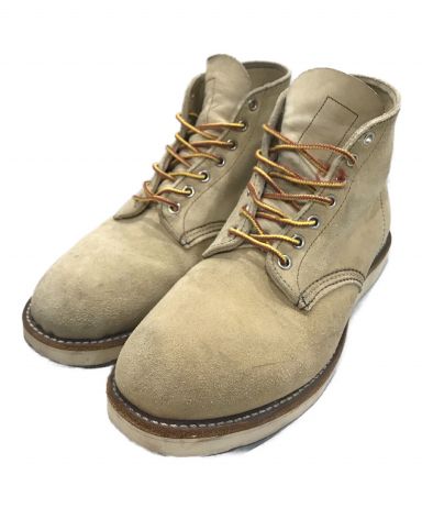 【中古・古着通販】RED WING (レッドウィング) 8167 6inch PLAIN