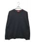 SUPREME（シュプリーム）の古着「22AW mohair sweater」｜ブラック