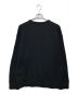 SUPREME (シュプリーム) 22AW mohair sweater ブラック サイズ:XL：18800円