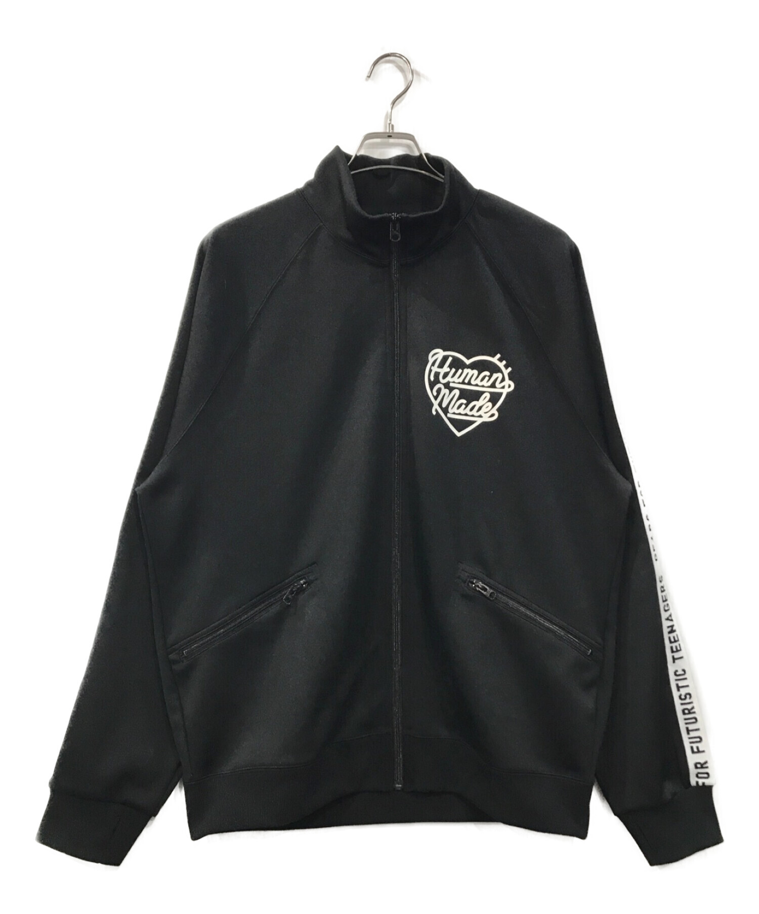 中古・古着通販】HUMAN MADE (ヒューマンメイド) TRACK JACKET