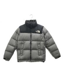 THE NORTH FACE（ザ ノース フェイス）の古着「Novelty Nuptse Jacket」｜グレー