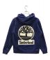 SUPREME×Timberland (シュプリーム×ティンバーランド) 16AW Timberland Hooded Sweatshirt ネイビー サイズ:S：10800円