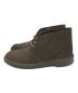 CLARKS (クラークス) デザートブーツ ブラウン サイズ:US 8 1/2：6800円