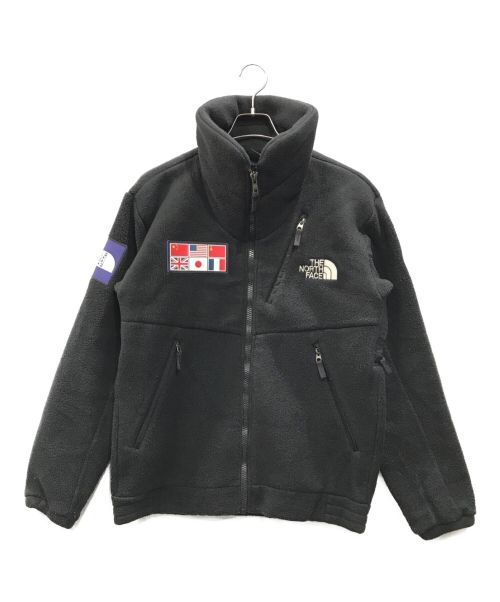 THE NORTH FACE（ザ ノース フェイス）THE NORTH FACE (ザ ノース フェイス) Trans Antarctica Fleece Jacket トランスアンタークティカフリースジャケット「 ブラック サイズ:Lの古着・服飾アイテム