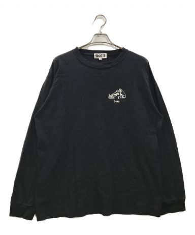 中古・古着通販】BoTT (ボット) WISM (ウィズム) 別注DOG L/SL TEE