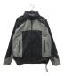 stussy（ステューシー）の古着「20AW Taped seam rain shell ジャケット」｜ブラック×グレー