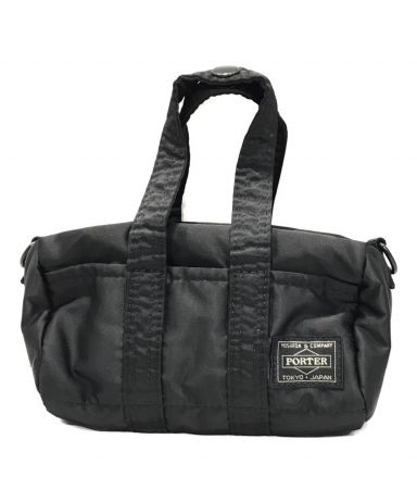 中古・古着通販】PORTER (ポーター) HOWL 2WAY BOSTON BAG MINI ミニ