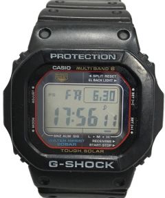 中古・古着通販】CASIO (カシオ) フルメタルウォッチ チタンモデル