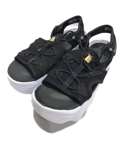 NIKE（ナイキ）NIKE (ナイキ) WMNS AIR MAX KOKO SANDAL ブラック サイズ:25cmの古着・服飾アイテム