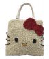 ANTEPRIMA（アンテプリマ）の古着「HELLO KITTY 3D WIREBAG」｜アイボリー