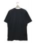 OAMC (オーエーエムシー) Expo T-shirt ブラック×パープル サイズ:XL：6000円