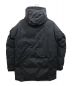 MAMMUT (マムート) ZUN HS Thermo Hooded Parka ズン HS サーモ フーデット パーカ ブラック サイズ:ASIA M：52000円