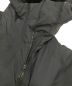 中古・古着 MAMMUT (マムート) ZUN HS Thermo Hooded Parka ズン HS サーモ フーデット パーカ ブラック サイズ:ASIA M：52000円