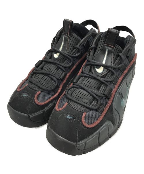 NIKE（ナイキ）NIKE (ナイキ) NIKE AIR MAX PENNY ブラック サイズ:24.5cmの古着・服飾アイテム