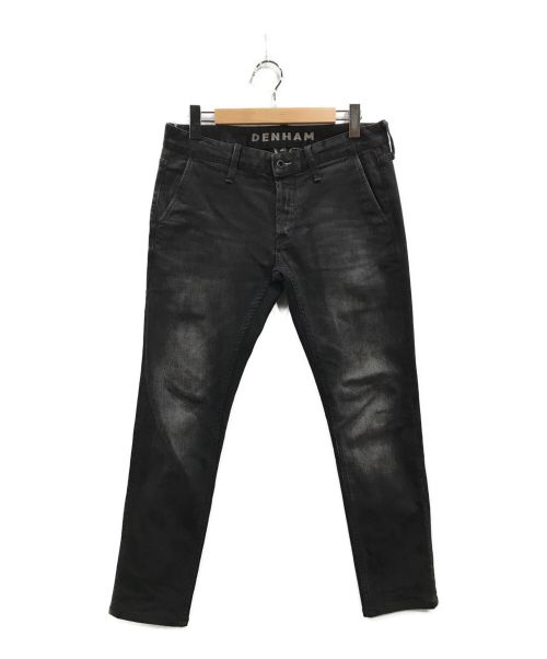 Denham（デンハム）Denham (デンハム) デニムパンツ ブラック サイズ: W31の古着・服飾アイテム