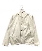 THE NORTH FACEザ ノース フェイス）の古着「Undyed Mountain Jacket アンダイドマウンテンジャケット」｜ホワイト