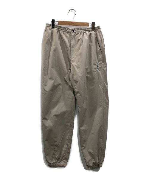 LFYT（エルエフワイティー）LFYT (エルエフワイティー) SPORTS TRACK PANTS グレー サイズ:XLの古着・服飾アイテム