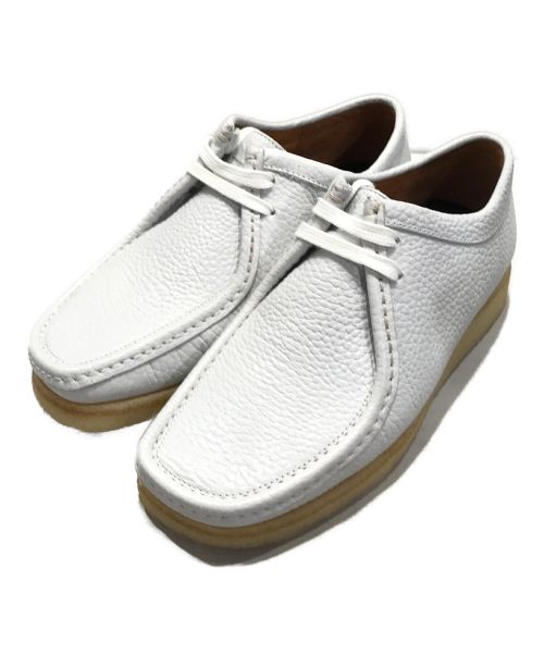 PADMORE&BARNES（パドモア&バーンズ）PADMORE&BARNES (パドモア&バーンズ) TOMORROW LAND (トゥモローランド) シュリンクレザー シューズ グレー サイズ:6.0の古着・服飾アイテム