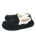 UGG (アグ) Ascot スエードボアシューズ ブラック サイズ:27：2980円