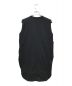 ATON (エイトン) ROUND HEM TANK TOP ブラック サイズ:2：3980円