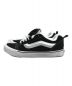 VANS OFF THE WALL (ヴァンスオフザウォール) KNU SKOOL ブラック サイズ:29㎝：7000円