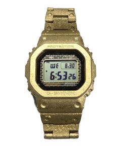 中古・古着通販】CASIO (カシオ) フルメタルウォッチ チタンモデル