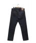 follow (フォロー) Modern straight jeans デニムパンツ ネイビー サイズ:30：3980円