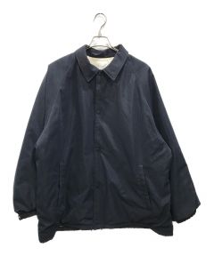 中古・古着通販】Denham (デンハム) コーチジャケット ブラック サイズ