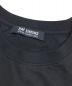 中古・古着 RAF SIMONS (ラフシモンズ) 23SS PRINTWORKS ツアー Tシャツ ブラック サイズ:M：13000円