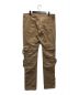 MLVINCE (メルヴィンス) TYPE2 SLIM CARGO PANTS ブラウン サイズ:36：20800円