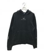 NIKE×NOCTAナイキ×ノクタ）の古着「Basketball Hoodie パーカー」｜ブラック