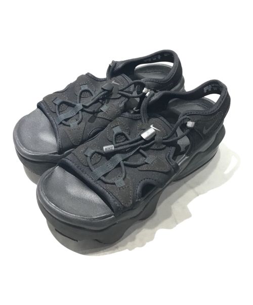 NIKE（ナイキ）NIKE (ナイキ) WMNS AIR MAX KOKO SANDAL ブラック サイズ:23の古着・服飾アイテム