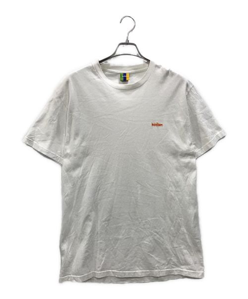 bedlam（ベトラム）bedlam (ベトラム) Tシャツ ホワイト サイズ:Lの古着・服飾アイテム