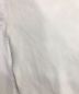 中古・古着 theory (セオリー) 23ss/Dry Cotton 2 Mock NK Combo Tunic ホワイト サイズ:S：5000円