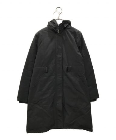 中古・古着通販】theory (セオリー) EMINENT.PUFFER/BELTED.COAT