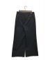 theory (セオリー) Stretch Canvas HW Flared Pant GH ブラック サイズ:00：5800円