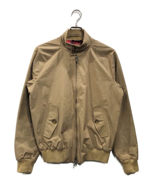 BARACUTA（バラクータ）BARACUTA (バラクータ) 英国製 G9ハリントンジャケット カーキ サイズ:38の古着・服飾アイテム