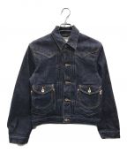 SUGARHILLシュガーヒル）の古着「CLASSIC DENIM JACKET」｜インディゴ