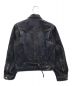 SUGARHILL (シュガーヒル) CLASSIC DENIM JACKET インディゴ サイズ:1：27800円