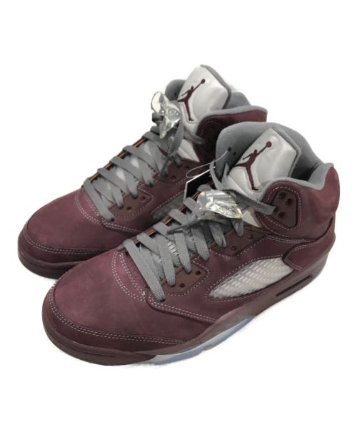 NIKE（ナイキ）NIKE (ナイキ) Air Jordan 5 Retro SE “Burgundy ボルドー サイズ:26.5㎝の古着・服飾アイテム